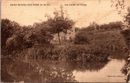 91 Saint Michel Sur Orge - Les Bords De L'orge - Saint Michel Sur Orge