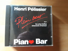 HENRI PELISSIER; PIANO BAR; LES PLUS BELLES CHANSONS D'AMOUR - Instrumental