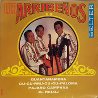 * 7" EP *  LOS ARRIBÊNOS - GUANTANAMERA (Spain 1967 EX-) - Autres - Musique Espagnole