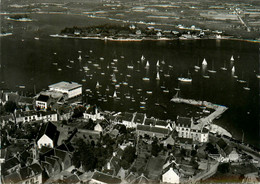 La Trinité Sur Mer * Vue D'ensemble Aérienne De La Commune - La Trinite Sur Mer