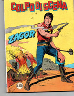 Zagor Zenith(Daim Press 1978)  N. 215 - Zagor Zenith