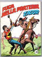 Zagor Zenith(Daim Press 1984)  N. 284 - Zagor Zenith