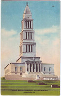 USP01505 USA CPM Postcard George Washington Masonic National Memorial Alexandria. VA.. - Alexandria