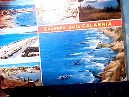 SOUVENIR CALABRIA LAMEZIA VIBO  SIDERNO LOCRI  CIRELLA   V1974 JC6835 - Lamezia Terme