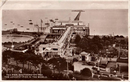 Southend On Sea - The Pier - Southend, Westcliff & Leigh