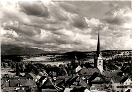 Beromünster - Stiftskirche Mit Engerem Stiftsbezirk (1414) * 30. 7. 1998 - Beromünster