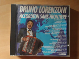 BRUNO LORENZONI; ACCORDEON SANS FRONTIERE - Instrumentaal