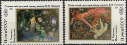 692325 MNH UNION SOVIETICA 1991 - Colecciones