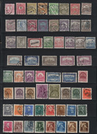 Hongrie, 410 Timbres Différents Oblitérés, Magyarország, Hungary, - Collections