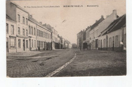 1 Oude POSTKAART Herentals Herenthals Bovenrij - Herentals