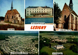 77 LESIGNY MULTI VUES - Lesigny