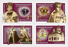 Roemenië / Romania - Postfris / MNH - Complete Set Koningen 2022 - Unused Stamps