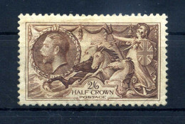 1934 GRAN BRETAGNA N.198 * 2/6 Bruno - Unused Stamps