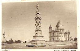 Portugal ** & Postal, Braga, Sameiro, Statues And Temple, Saidarcelino Edition (88799) - Monumenten