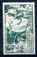 A.E.F          PA  54  * - Unused Stamps