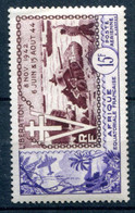 A.E.F          PA  57 ** - Unused Stamps