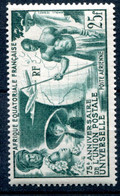 A.E.F          PA  54 ** - Unused Stamps