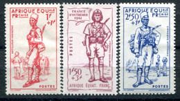 A.E.F     87/89 ** - Unused Stamps