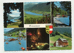 AK 103643 AUSTRIA - Weissensee - Weissensee