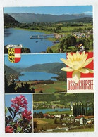 AK 103657 AUSTRIA - Ossiachersee - Ossiachersee-Orte