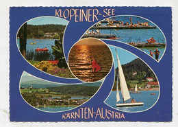 AK 103717 AUSTRIA - Klopeiner See - Klopeinersee-Orte