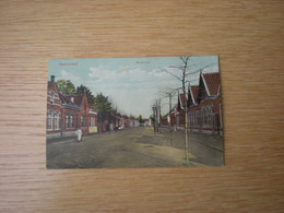 Roosendaal - Boulevard - Gekleurd - 1922 - Roosendaal