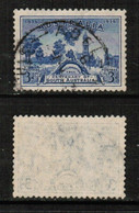 AUSTRALIA   Scott # 160 USED (CONDITION AS PER SCAN) (Stamp Scan # 849-11) - Oblitérés