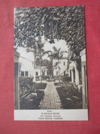 El Seville Hotel.  Palm Beach  Florida      Ref. 5887 - Palm Beach