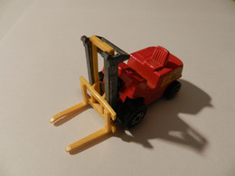 Matchbox      Fork Lift Truck      /   1972   ***  4192  *** - Matchbox (Lesney)