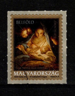 HUNGARY - 2022.  Specimen - Christmas  / The Holy Night Painting By Carlo Maratta   MNH!! - Prove E Ristampe