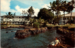 Hawaii Hilo Naniloa Hotel 1956 - Hilo