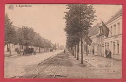 Lochristi ...een Straat - 1928 ( Verso Zien ) - Lochristi