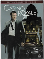 CASINO ROYALE   ( 2Dvds ) Edition Collector   C25 - Classiques