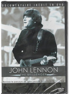 JOHN LENNON  The Messenger       C25 - Concert Et Musique