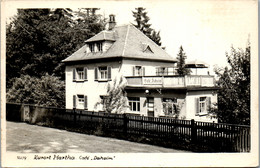 41868 - Deutschland - Hartha , Cafe Daheim - Gelaufen - Hartha