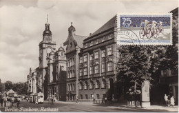 Berlin-Pankow - Rathaus - Pankow
