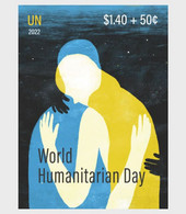UN / VN - Postfris / MNH - Humanitarian Aid 2022 - Ongebruikt