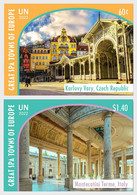 UN / VN - Postfris / MNH - Complete Set World Heritage 2022 - Ongebruikt