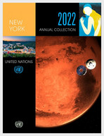 UN / VN - Postfris / MNH - Yearpack 2022 - Neufs