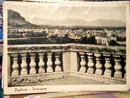 BAGHERIA-PANORAMA VISTO DALLA MONTAGNOLA   VB1954 JC6929 - Bagheria