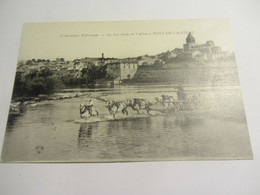 PONT DU CHATEAU 63 Les Bords De L' Allier (animée) - Pont Du Chateau