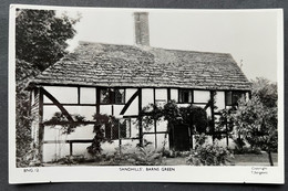 Barns Green Sandhills/ Fotokarte - Chichester