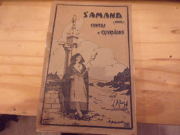 ♥️  BERRY SAINT AMAND CHER CENTRE D EXCURSIONS PLANS PUB  FOURNIER DEMARS  64 PAGES PHOTOS BISSOUDRE MALLARD CULAN... - Centre - Val De Loire