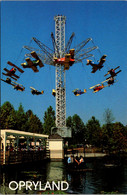 Tennessee Nashville Opryland The Barn Stormer Amusement Ride - Nashville