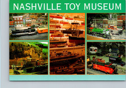Tennessee Nashville Toy Museum Multi View - Nashville