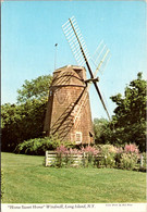 New York Long Island East Hampton "Home Sweet Home" Windmill - Long Island