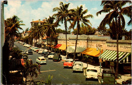 Florida Palm Beach Worth Avenue 1976 - Palm Beach