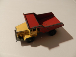 CORGI  ***     Euclid 35 Ton Rear Dump Truck     /         ***  4188 *** - Corgi