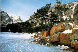 Colorado Rocky Mountain National Park The Loch - Rocky Mountains