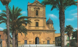 RAGUSA VITTORIA Chiesa Madre S. Giovanni VB1967  JD7041 - Vittoria